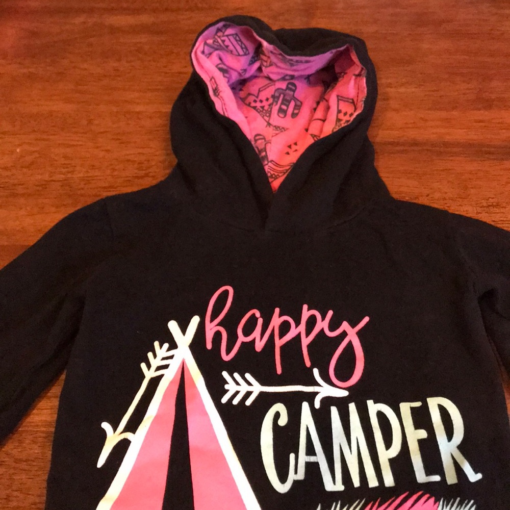 Girls Sweatshirt